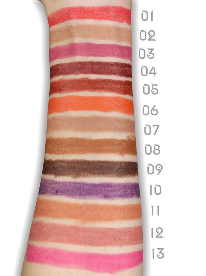 Chemical Multi-Function Eyeliner Lip Liner and Eyebrow Pencil with VARIOUS Colors 7