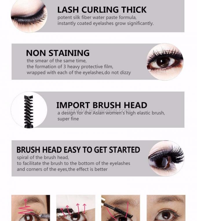 Eyebrow Pencil Double-Head Waterproof Slim Guaranteed Function Eyebrow Makeup Beauty 0