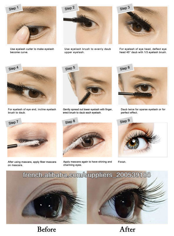 Get Longer Lashes with Prolash Magic Lengthening Extension Mascara Bio-enzyme Formula 1