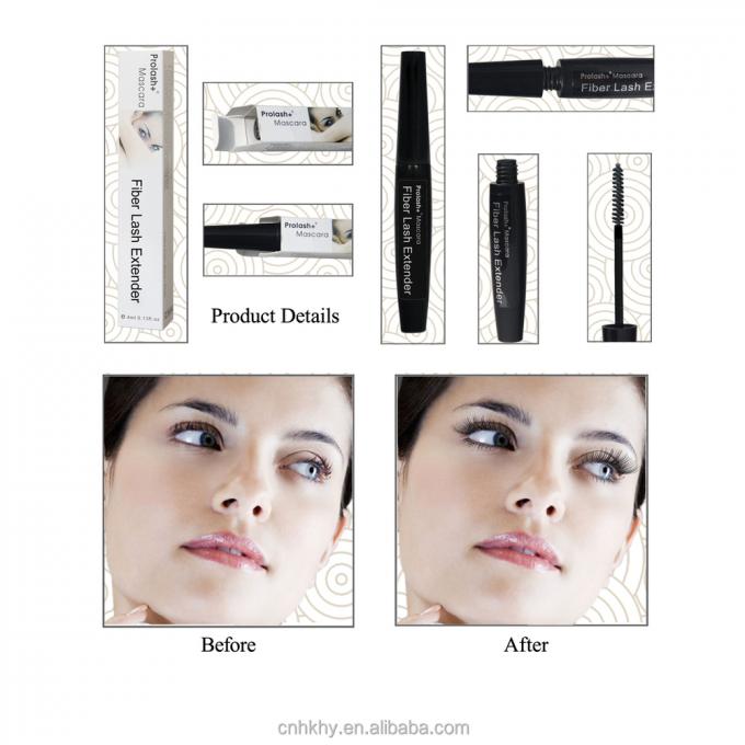Get Longer Lashes with Prolash Magic Lengthening Extension Mascara Bio-enzyme Formula 2