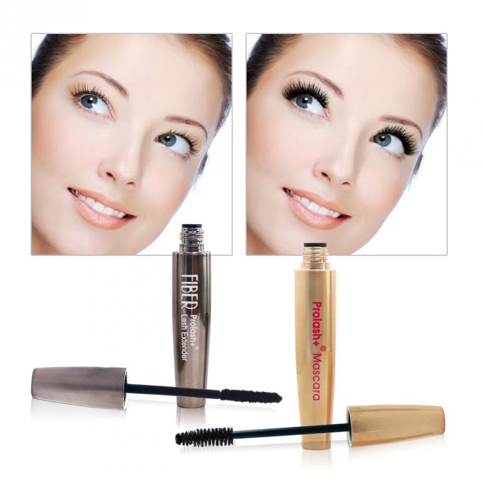 Get Longer Lashes with Prolash Magic Lengthening Extension Mascara Bio-enzyme Formula 5