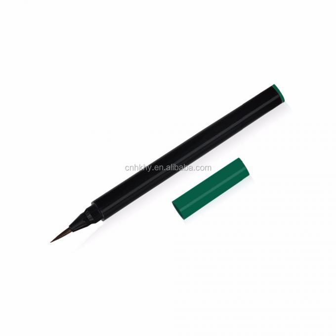 Herbal Ingredients Densely Black Waterproof Eyeliner for Best Effect on Eye Makeup 8