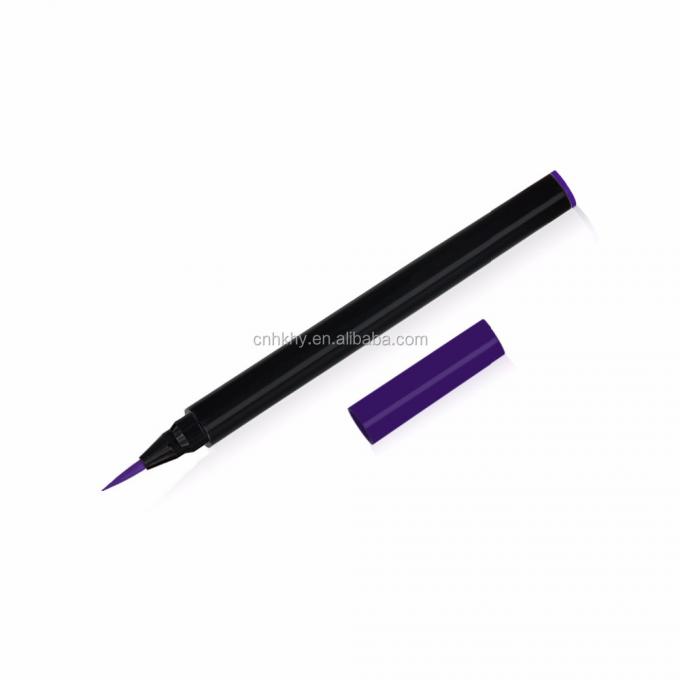Herbal Ingredients Densely Black Waterproof Eyeliner for Best Effect on Eye Makeup 9