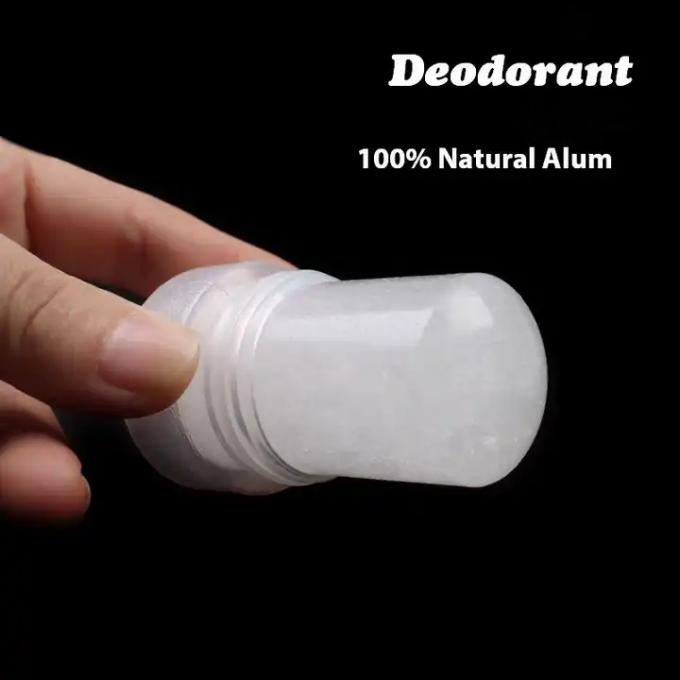 Customized Fragrance Alum Crystal Stone Deodorant for Women Long Lasting Fragrance Balm 5