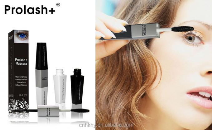 OEM Cosmetic Mascara Lengthening Eyelash Fiber Mascara for Stronger and Longer Lashes 10
