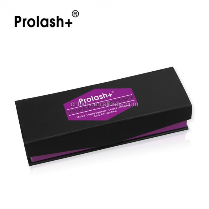 Prolash Mascara Fiber Lash Extender Semi Permanent Waterproof Black Eyelash Extension Kit 6