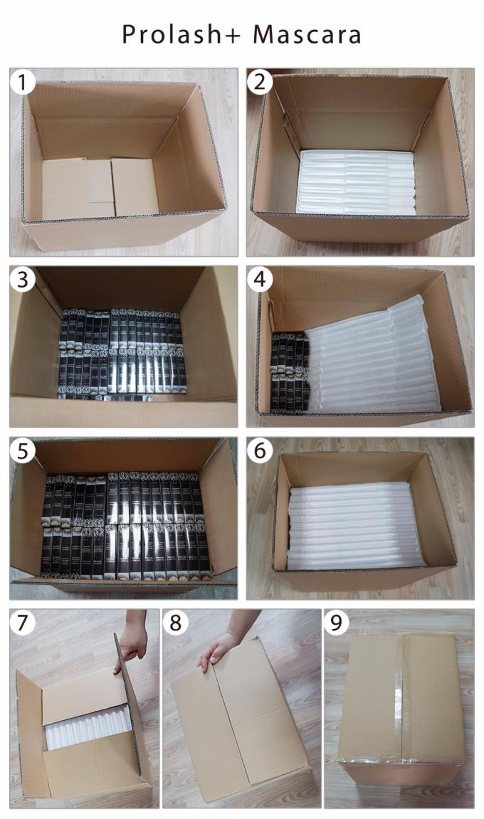 Get 3D Fiber Lash Extension Mascara for Fuller Longer Lashes Ultimate Guide Included 12
