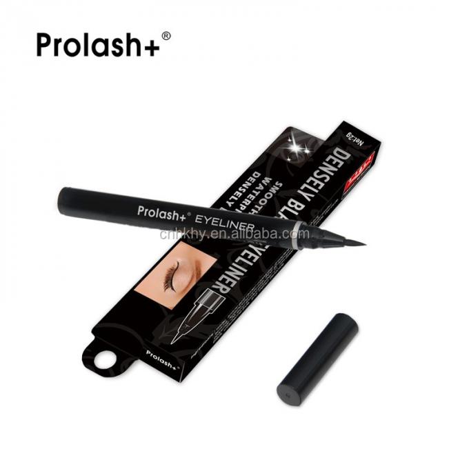 Chemical Ingredient Prolash Halal Eyeliner Liquid Eye Liner for Long-Lasting Effect 10