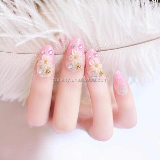 Nail Rhinestones L01 Flat Back Phone Decoration 3D Glitter Stones for Manicure Tool 45g 2