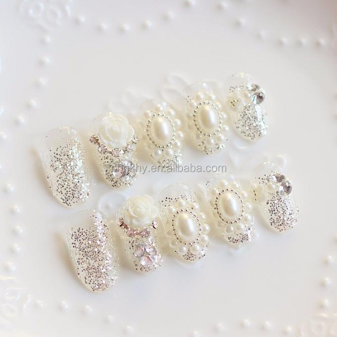 Nail Rhinestones L01 Flat Back Phone Decoration 3D Glitter Stones for Manicure Tool 45g 3