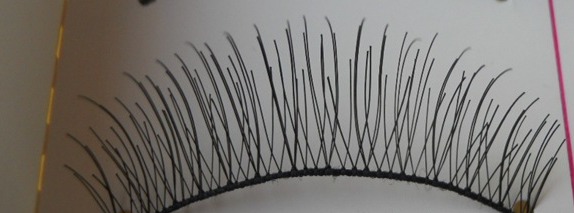 Women Ladies 10 Pairs Natural Beauty Taiwan Fiber False Eyelashes 217 8MM-15MM Length 1