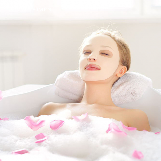 Durable Foam Makeup Remover with GMPC Original Non-Irritating and 100% Nature Extract 0