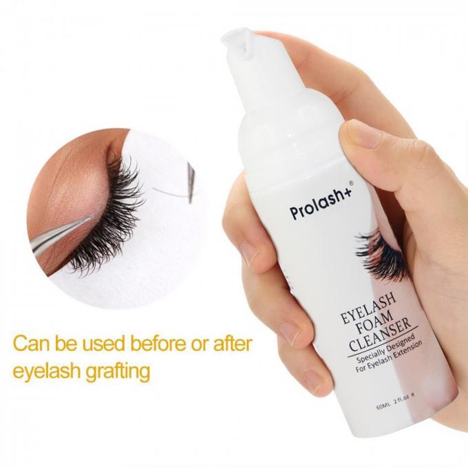 Durable Foam Makeup Remover with GMPC Original Non-Irritating and 100% Nature Extract 2